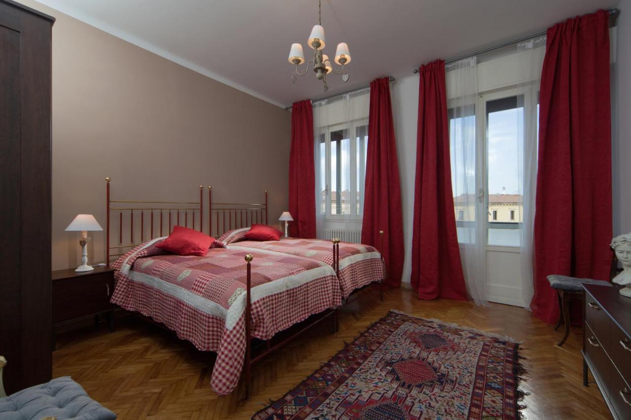 B&B Al Parco Giardini Margherita Bologne Extérieur photo