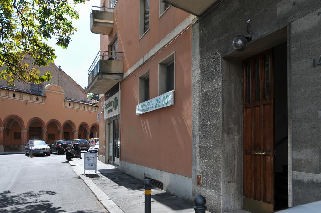 B&B Al Parco Giardini Margherita Bologne Extérieur photo
