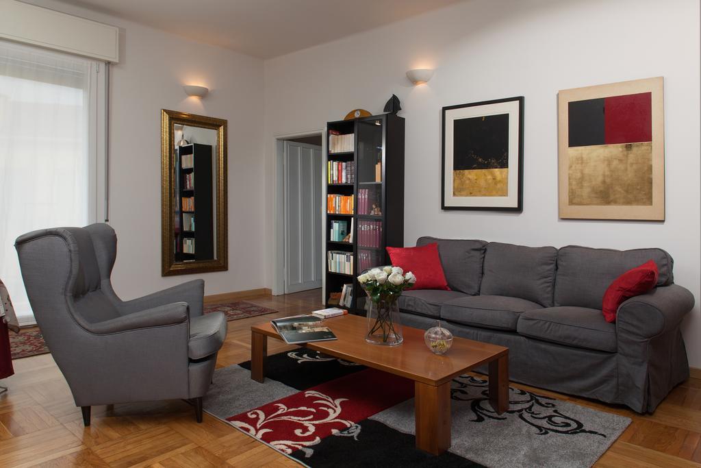 B&B Al Parco Giardini Margherita Bologne Extérieur photo