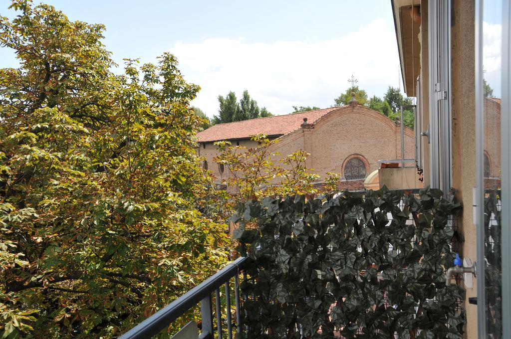 B&B Al Parco Giardini Margherita Bologne Extérieur photo