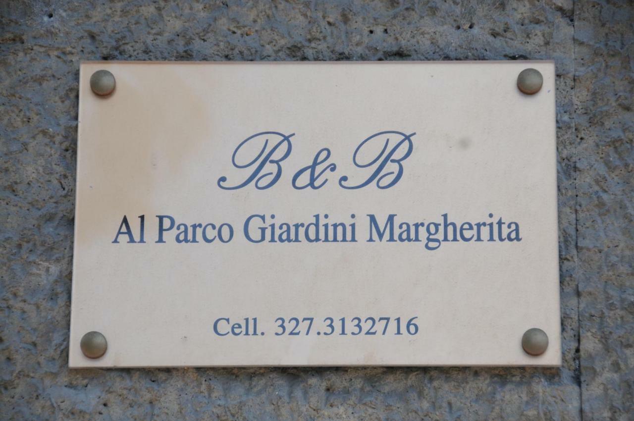 B&B Al Parco Giardini Margherita Bologne Extérieur photo